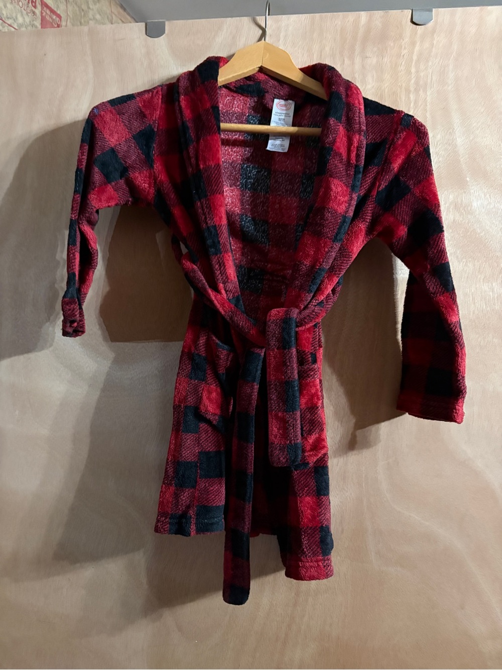 Boys Pajama Pants and Robe Bundle